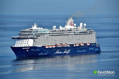 Schiff bild: Mein Schiff 5 Login