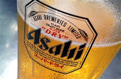 Asahi’s European Beer Binge Leaves Bitter Taste - WSJ