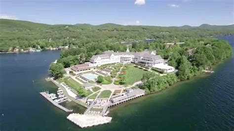 The Sagamore Resort - Attractions and Things to Do in Lake George, NY - YouTube