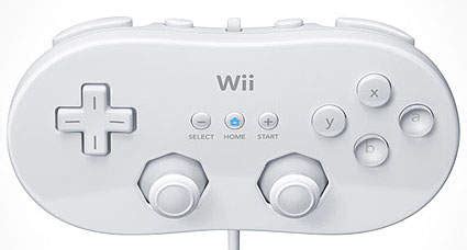 Classic Controller | Wii Wiki | Fandom