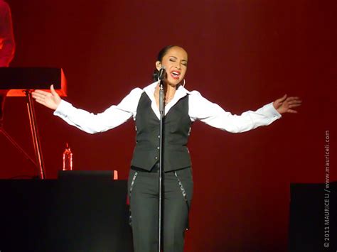 Sade Live in Concert | Sade performing live at Rogers Arena … | Flickr