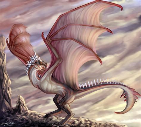 Harry Potter dragon by Sumoka on DeviantArt