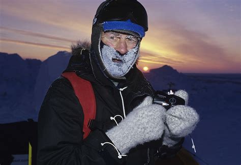 Sir Ranulph Fiennes shares his travel passions - Lonely Planet