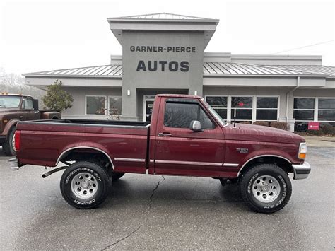 1996 Ford F-150 For Sale - Carsforsale.com®