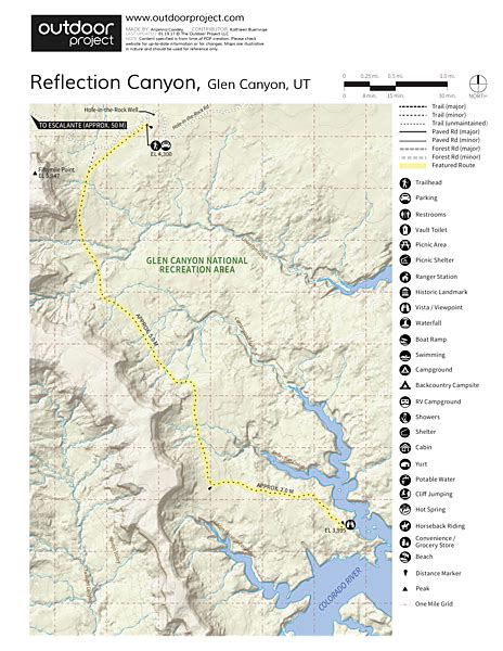 Reflection Canyon | Outdoor Project