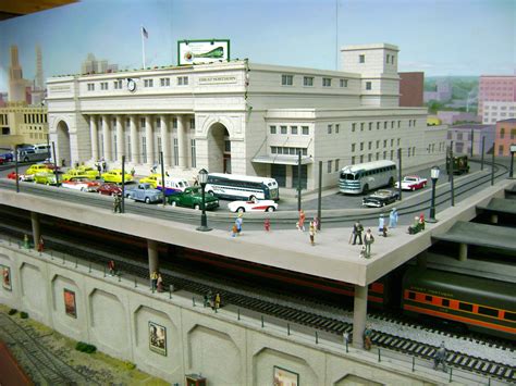 Winnipeg Model Railroad Club: Twin Citiy Model Railroad Museum is closing