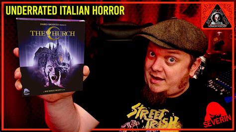 The Church (1989) Review - 4k UHD - Underrated Italian Horror - (Demons 3) — Beyond The Void ...