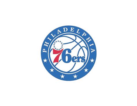 Sixers Logo - LogoDix