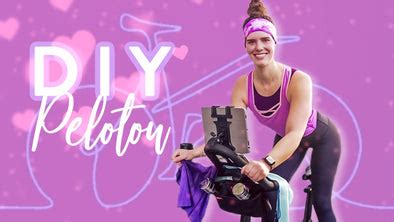 DIY PELOTON BIKE SETUP – Crowned Athletics™