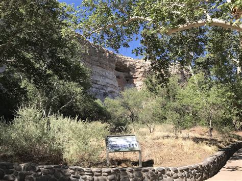 Montezuma Castle National Monument - State by State Travel