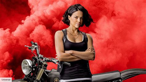 Michelle Rodriguez almost left first Fast and Furious movie