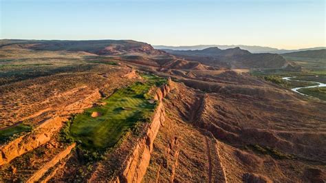 Sand Hollow Ranks 46th on Golfweek’s 2012 Ranking - Sand Hollow Resort