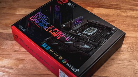 Overview: ASUS ROG STRIX Z790-E Gaming WiFi - BunnyGaming.com