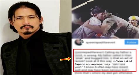 Robin Padilla's Daughter Queenie Reacts To Netizens' Negative Remark