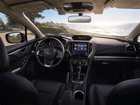 2023 Subaru Crosstrek: 184 Interior Photos | U.S. News