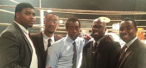 OU Student Graces Silver Screen in Miles Davis Biopic - WOUB Public Media