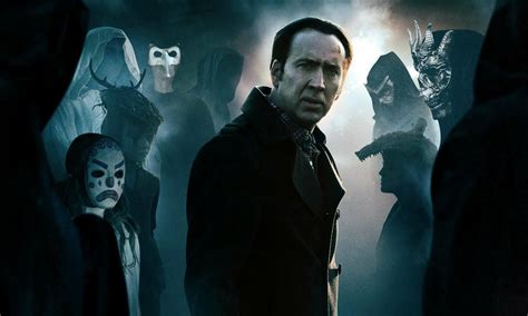 Pay the Ghost - Where to Watch and Stream Online – Entertainment.ie