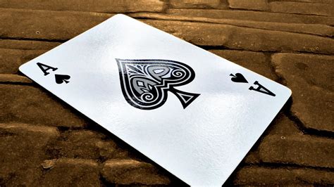 Ace Of Spades Wallpapers - Wallpaper Cave