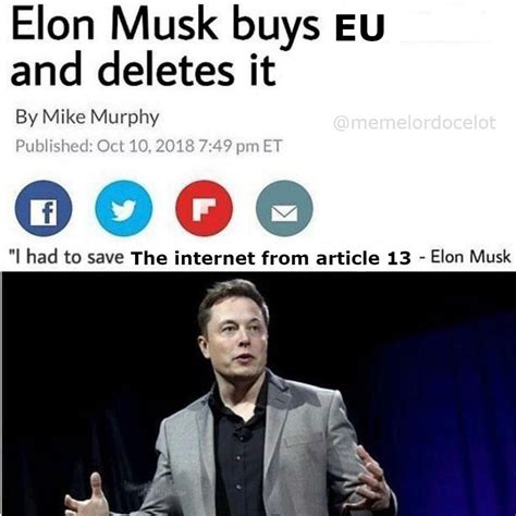 Elon Musk Meme - Elon musk memes potentially rising, Invest with caution ... : The billionaire ...