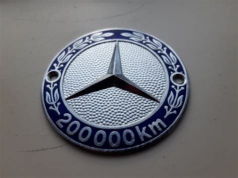 Emblem/mascot/badge - Mercedes-Benz - 1970-1980 - Catawiki