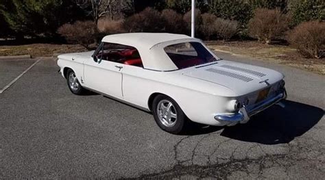 1962 Chevrolet Corvair | GAA Classic Cars