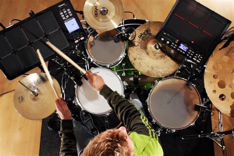 Intro to Electronic Drumming: Adding a Drum Pad into Your Performance ...