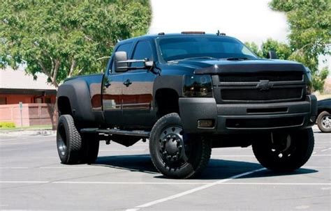 Lifted Black Chevrolet Truck | Lifted chevy trucks, Monster trucks, Diesel trucks