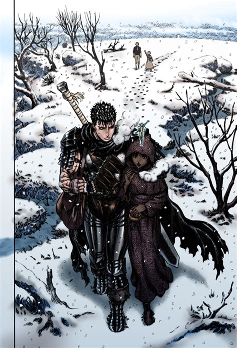 Ntroduire 40+ imagen berserk manga color - fr.thptnganamst.edu.vn