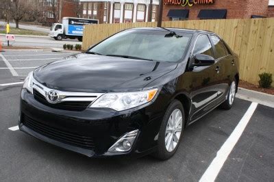 2014 Toyota Camry XLE | DVGA