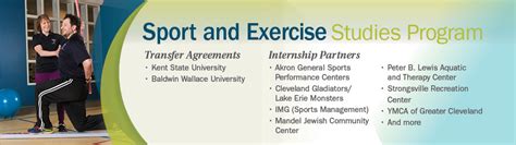 Tri-C Sport and Exercise Studies: Cleveland