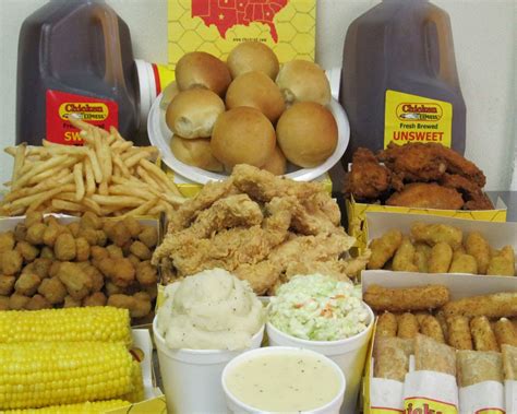 Order Chicken Express (5501 Rowlett Rd) Menu Delivery【Menu & Prices ...