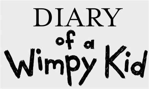 Diary Of a Wimpy Kid Font download - Fontspace.io