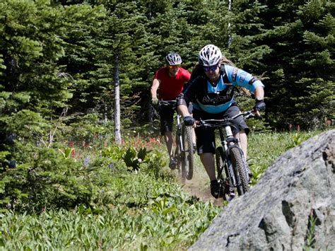 Introduction to Cross Country Mountain Biking | Sun Peaks Resort