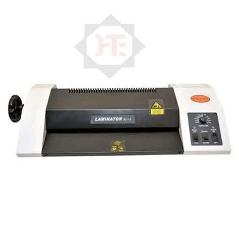 Excelam Laminator XL12 Hot Lamination Machine - Hi Tech Copier, Printer ...