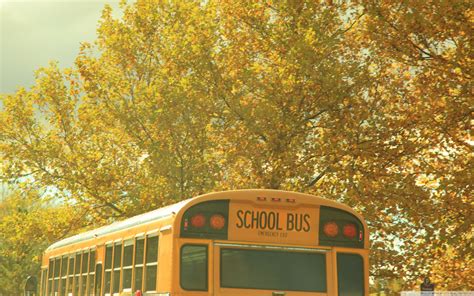 School Bus Wallpapers - Wallpaper Cave