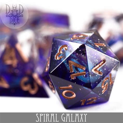 Spiral Galaxy Handmade