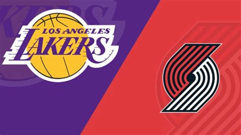 Trail Blazers vs Lakers Live Stream: Watch Online without Cable