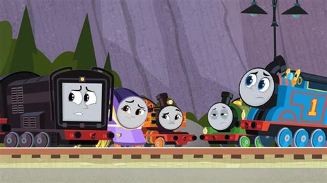 Thomas And Friends Cartoon Network