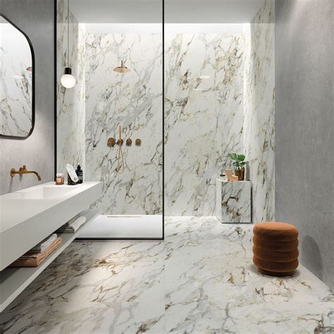 Brecce Purity of Marble by Ceramiche Supergres | Marble bathroom ...