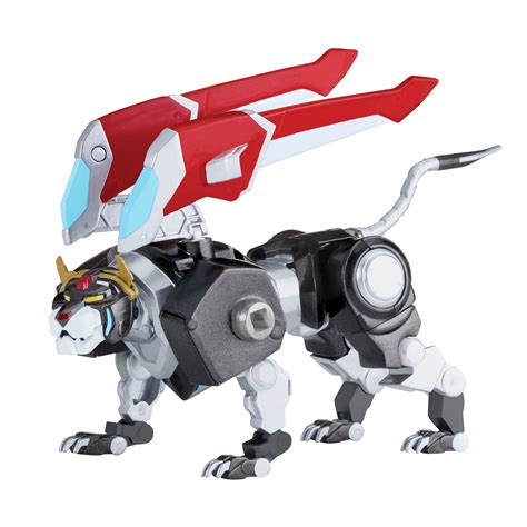 Voltron Die Cast Black Lion - Walmart.com - Walmart.com