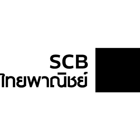 SCB logo vector SVG, PNG download free