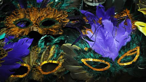 5 Ways to Celebrate Mardi Gras in Brevard