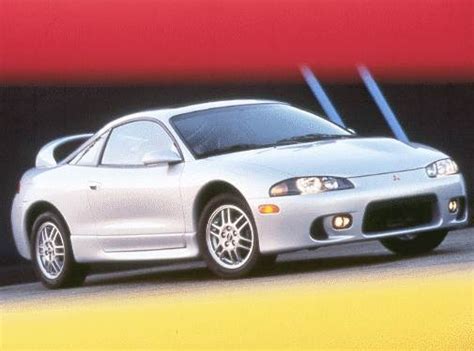 1999 Mitsubishi Eclipse Values & Cars for Sale | Kelley Blue Book