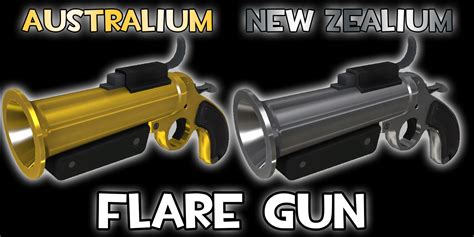 Aus/Zeal Flare Gun [Team Fortress 2] [Mods]