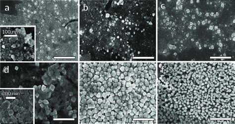 Ag nanoparticles generated by laser ablation at different PVP ...