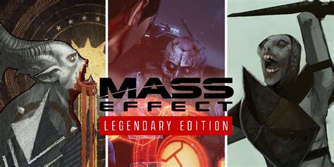 Comparing Mass Effect: Legendary Edition's Husks to Dragon Age's Darkspawn