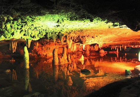 Lucent Moments: Skyline Caverns, VA