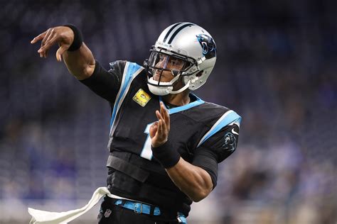 Carolina Panthers face decision about Cam Newton playing time