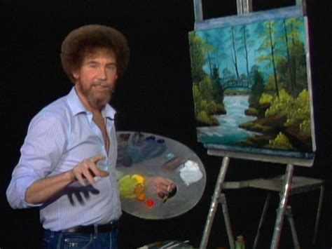 Amazon.de: Bob Ross: The Joy of Painting [OV] ansehen | Prime Video