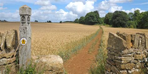 Walking the Cotswold Way: 102 Miles of Amazing Views and Historical Sites